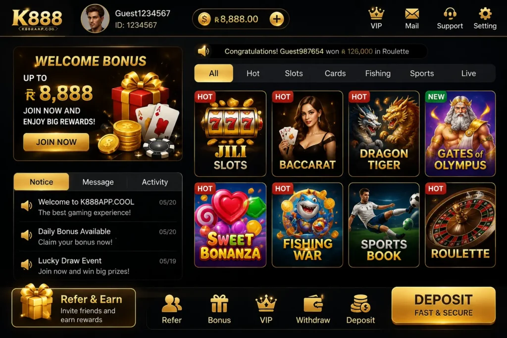 k888app.come game