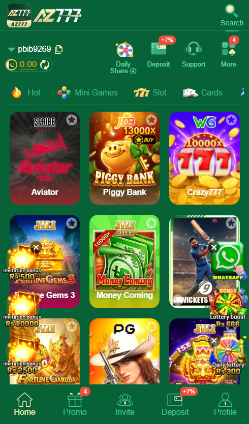 Az777 Game Download
