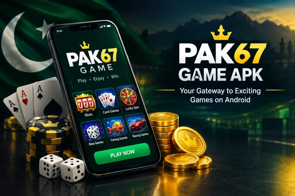 PAK67 GAME