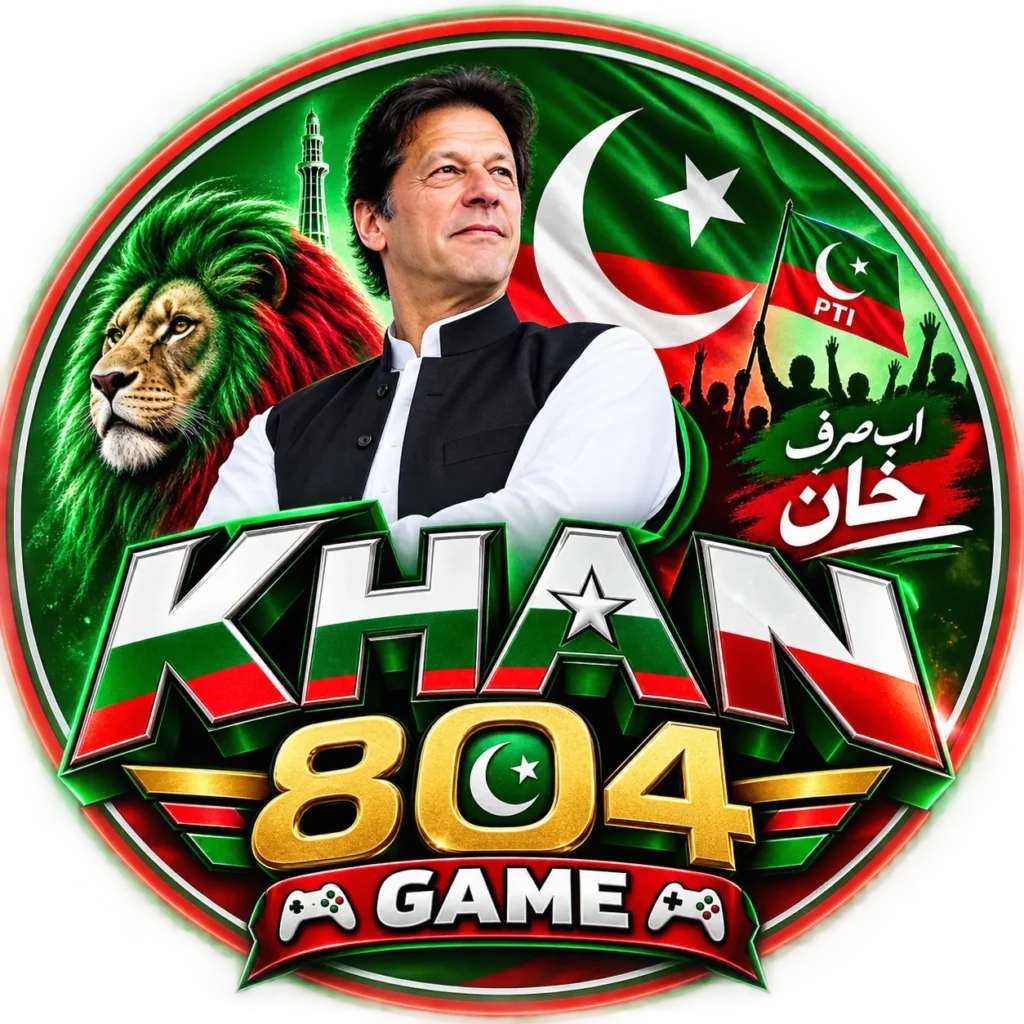 KHAN 804 Game