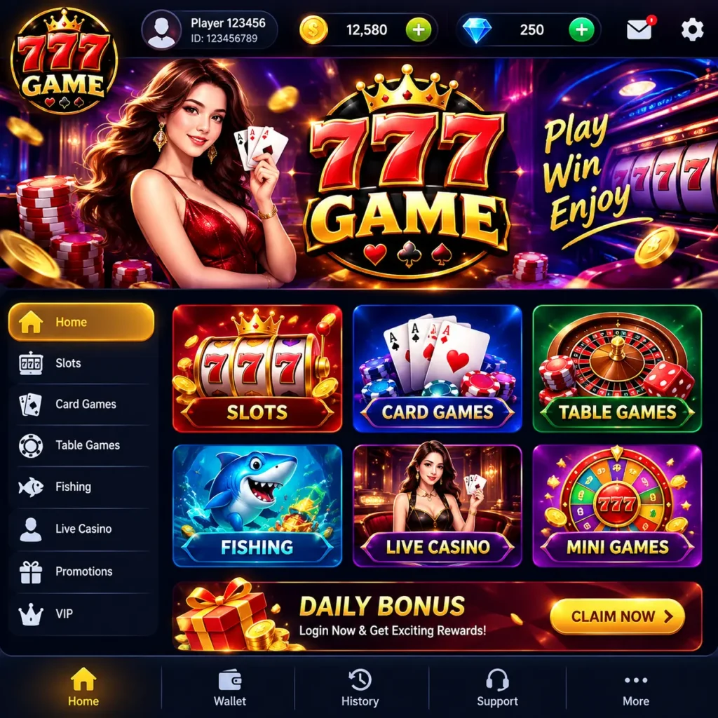777 Game