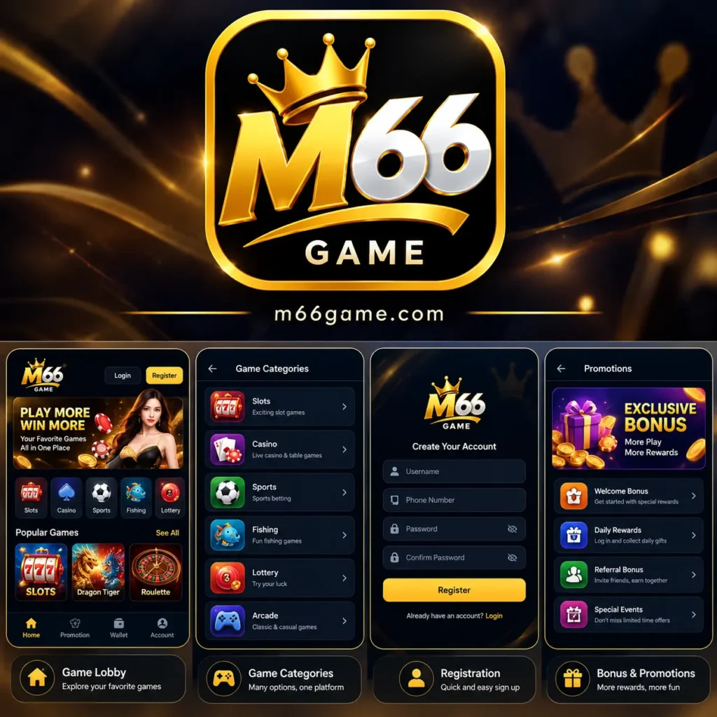 M66 Game