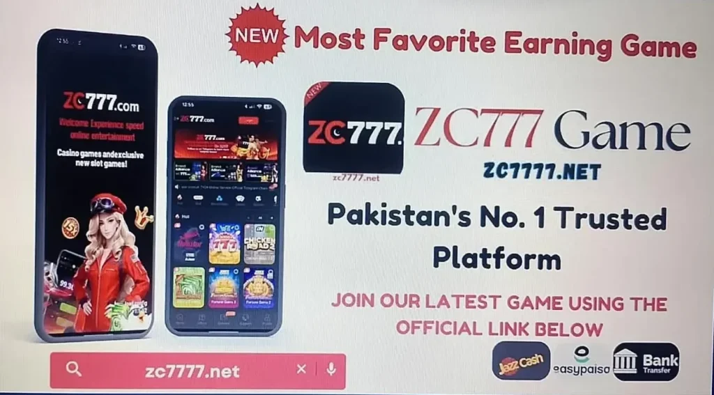 Zc777 Game